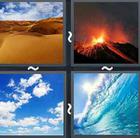 4 Pics 1 Word answers and cheats level 2898