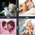 4 Pics 1 Word answers and cheats level 1870