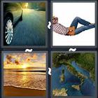 4 Pics 1 Word answers and cheats level 3417