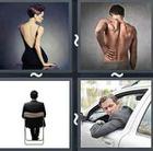 4 Pics 1 Word answers and cheats level 2607