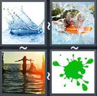 4 Pics 1 Word answers and cheats level 2156