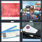 4 Pics 1 Word answers and cheats level 3307