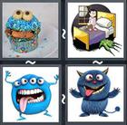 4 Pics 1 Word answers and cheats level 2200