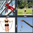 4 Pics 1 Word answers and cheats level 2546