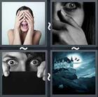 4 Pics 1 Word answers and cheats level 2023