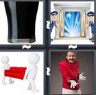4 Pics 1 Word answers and cheats level 1516