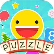 emoji puzzle app icon