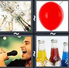 4 Pics 1 Word answers and cheats level 2771