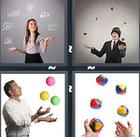 4 Pics 1 Word answers and cheats level 1043