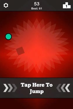 Dot Jump Tips