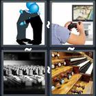 4 Pics 1 Word answers and cheats level 2990
