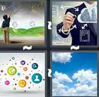 4 Pics 1 Word answers and cheats level 1559