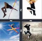 4 Pics 1 Word answers and cheats level 7