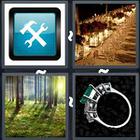 4 Pics 1 Word answers and cheats level 3218