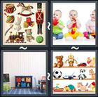 4 Pics 1 Word answers and cheats level 1699