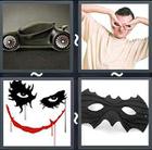 4 Pics 1 Word answers and cheats level 2324