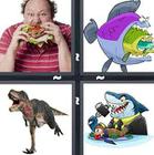 4 Pics 1 Word answers and cheats level 1231