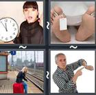 4 Pics 1 Word answers and cheats level 2817