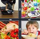 4 Pics 1 Word answers and cheats level 207
