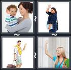 4 Pics 1 Word answers and cheats level 1659