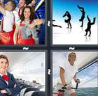 4 Pics 1 Word answers and cheats level 1004