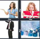 4 Pics 1 Word answers and cheats level 2548