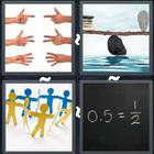 4 Pics 1 Word answers and cheats level 3265