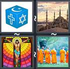 4 Pics 1 Word answers and cheats level 2285