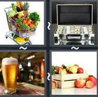 4 Pics 1 Word answers and cheats level 2484