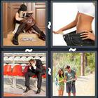 4 Pics 1 Word answers and cheats level 3412