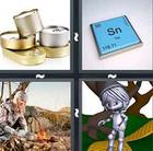 4 Pics 1 Word answers and cheats level 906