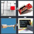 4 Pics 1 Word answers and cheats level 2994