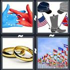 4 Pics 1 Word answers and cheats level 3338