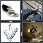 4 Pics 1 Word answers and cheats level 2027