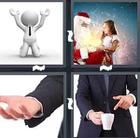 4 Pics 1 Word answers and cheats level 1564