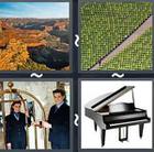 4 Pics 1 Word answers and cheats level 2704