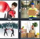 4 Pics 1 Word answers and cheats level 2585