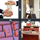 4 Pics 1 Word answers and cheats level 1007
