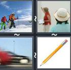 4 Pics 1 Word answers and cheats level 2709