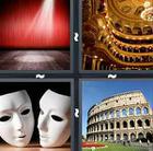 4 Pics 1 Word answers and cheats level 812