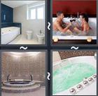 4 Pics 1 Word answers and cheats level 2410