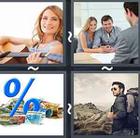 4 Pics 1 Word answers and cheats level 2942