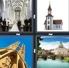 4 Pics 1 Word answers and cheats level 828