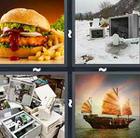 4 Pics 1 Word answers and cheats level 609