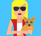 Icon Pop Quiz answers Doggies pack level 5