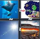 4 Pics 1 Word answers and cheats level 1417