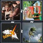 4 Pics 1 Word answers and cheats level 3079