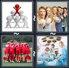 4 Pics 1 Word answers and cheats level 1685