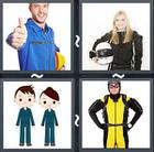 4 Pics 1 Word answers and cheats level 2071