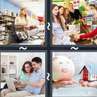 4 Pics 1 Word answers and cheats level 1962